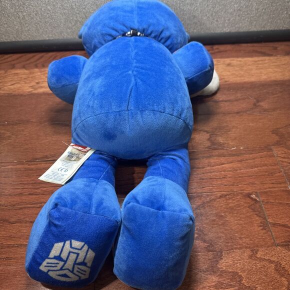 Build a bear Transformer Optimus Prime bear jointed arms (RARE) - Picture 4 of 7